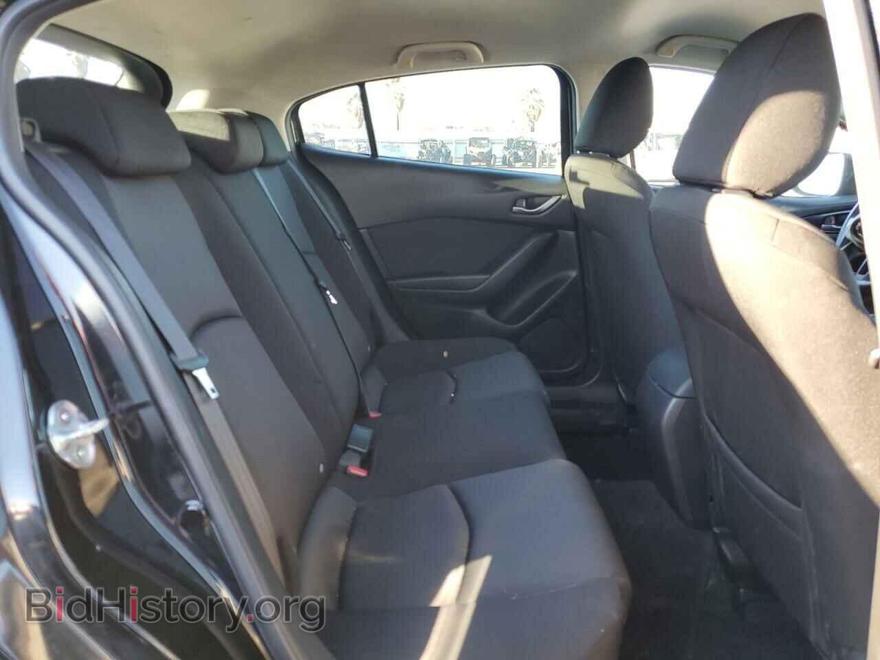 2016 MAZDA 3 - VIN: JM1BM1J75G1337900 - Фото 10