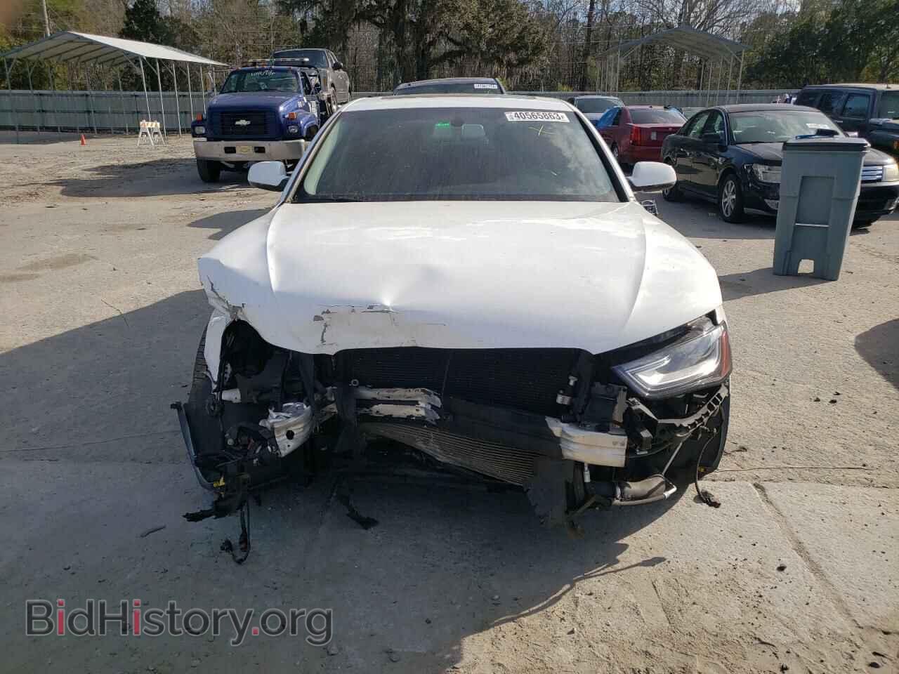 2015 AUDI A4 - VIN: WAUAFAFL0FN009347 - Фото 5