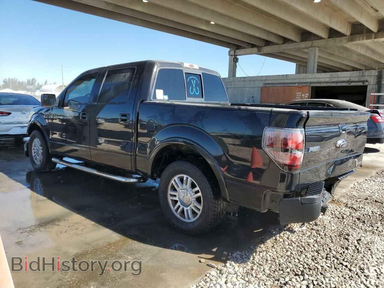 2012 FORD F-150 - VIN: 1FTFW1CF6CFD04157 - Фото 2