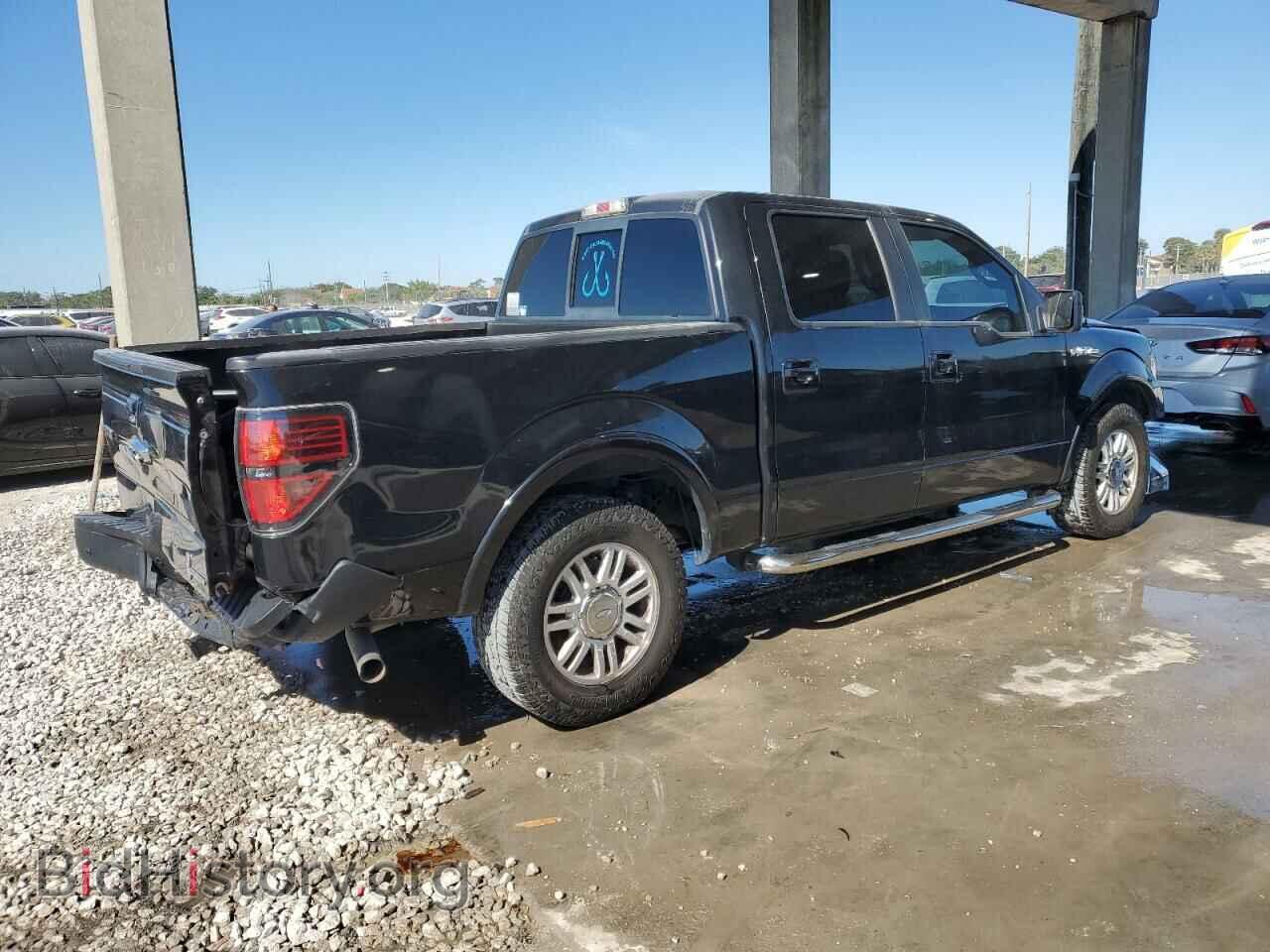 2012 FORD F-150 - VIN: 1FTFW1CF6CFD04157 - Фото 3