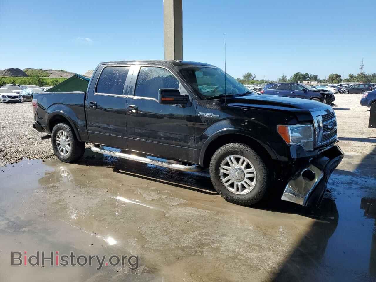 2012 FORD F-150 - VIN: 1FTFW1CF6CFD04157 - Фото 4