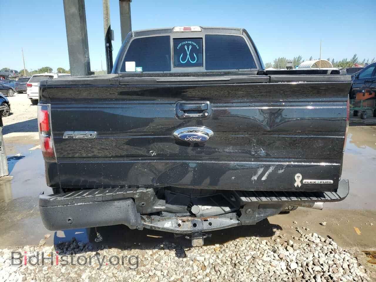 2012 FORD F-150 - VIN: 1FTFW1CF6CFD04157 - Фото 6