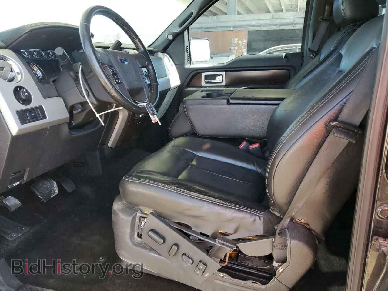 2012 FORD F-150 - VIN: 1FTFW1CF6CFD04157 - Фото 7