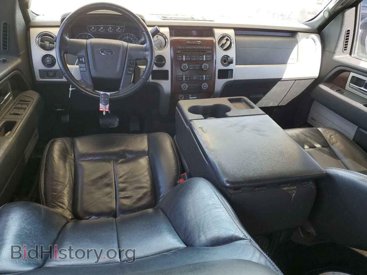 2012 FORD F-150 - VIN: 1FTFW1CF6CFD04157 - Фото 8