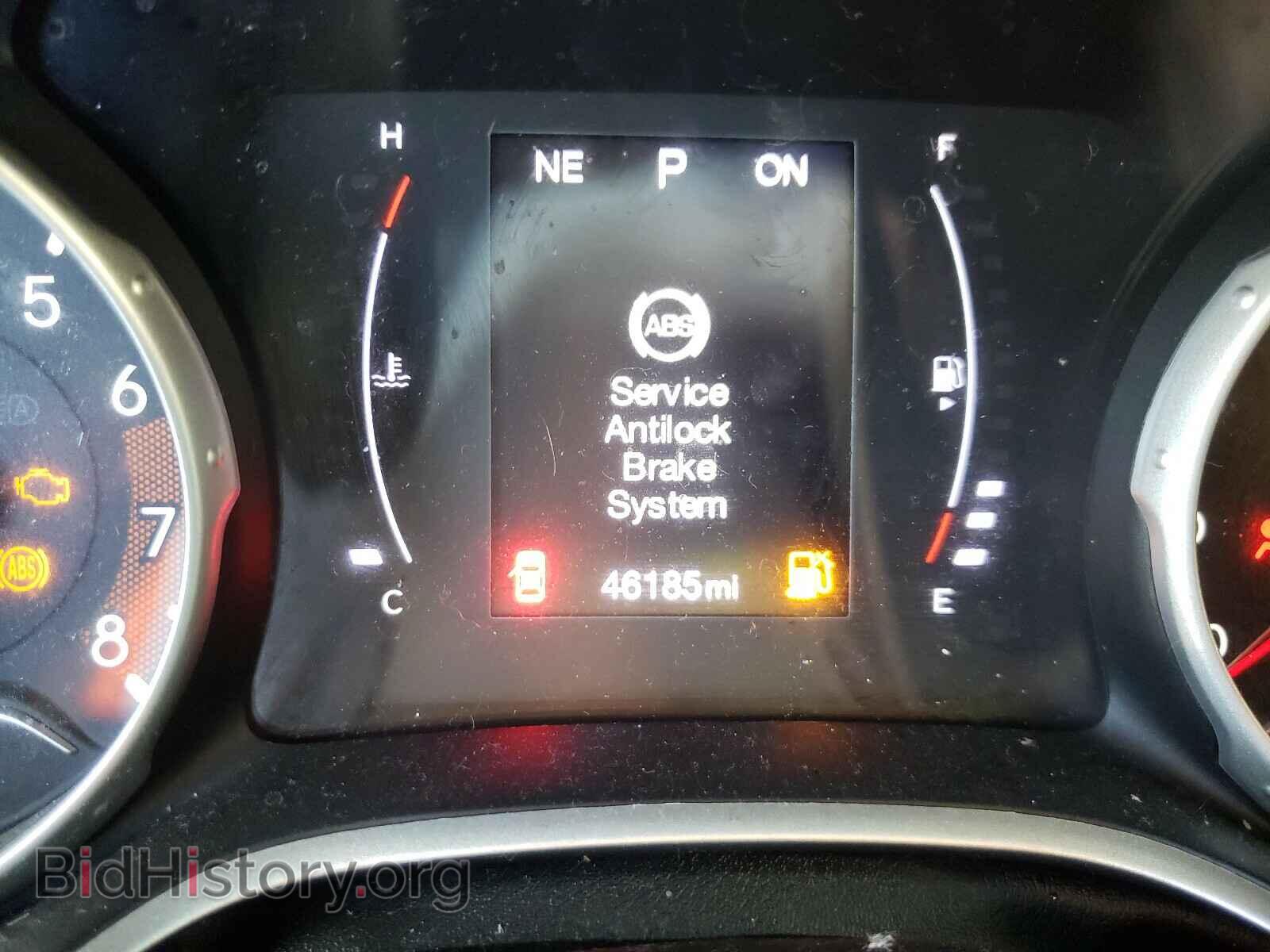 2019 JEEP COMPASS - VIN: 3C4NJCBB6KT851227 - Фото 7