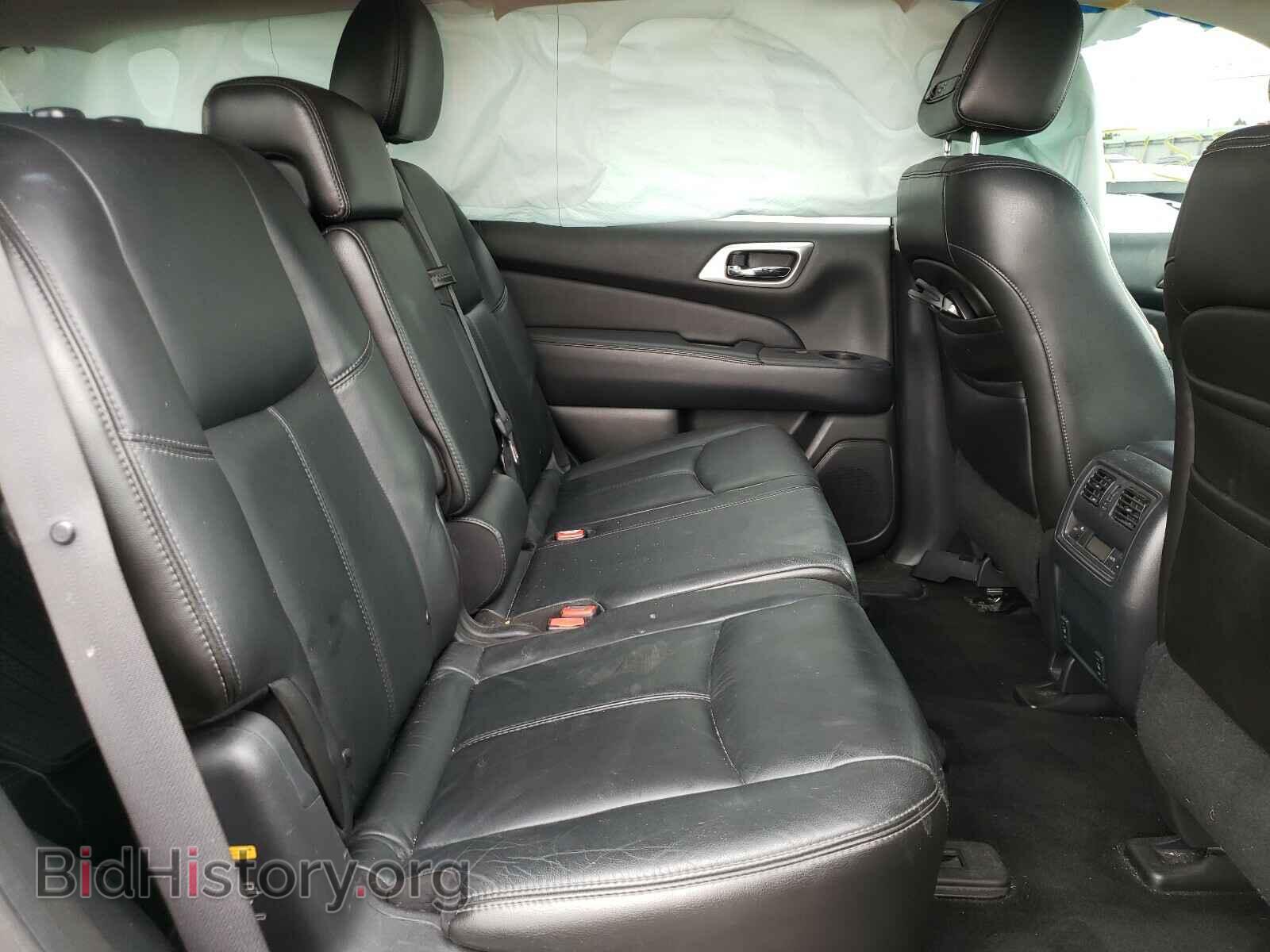 2013 NISSAN PATHFINDER - VIN: 5N1AR2MN6DC602638 - Фото 6