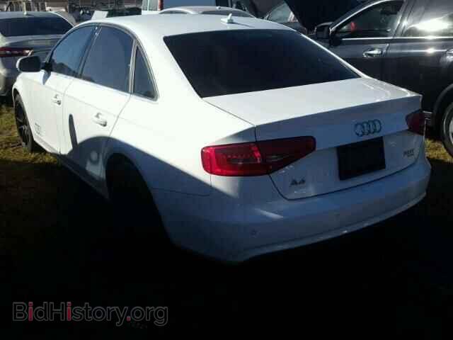 2013 AUDI A4 - VIN: WAUFFAFL0DN008797 - Фото 3