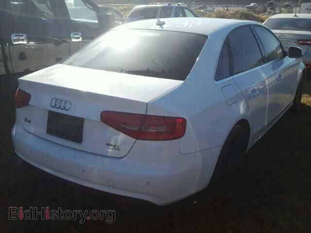 2013 AUDI A4 - VIN: WAUFFAFL0DN008797 - Фото 4
