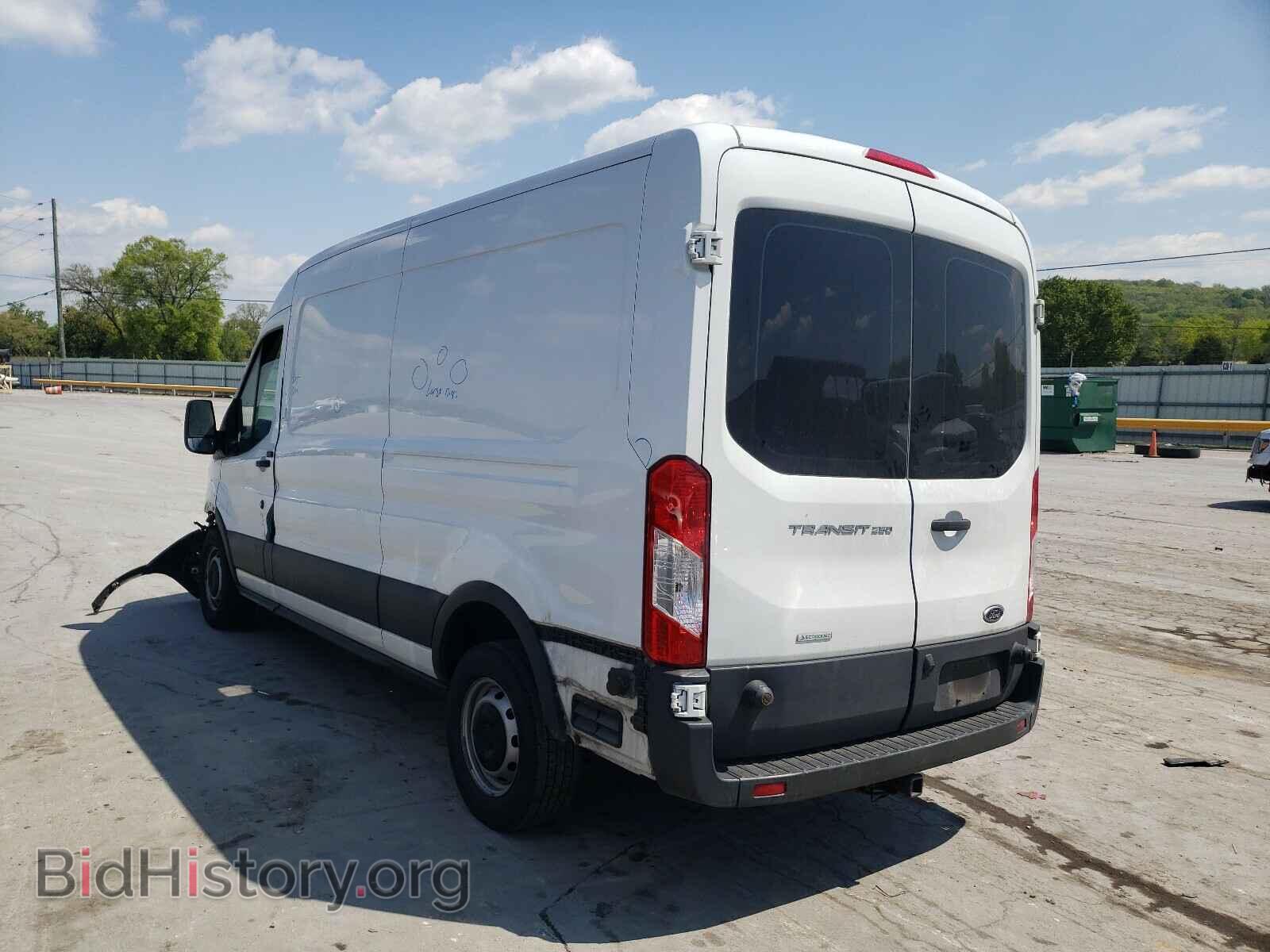 2017 FORD TRANSIT CO - VIN: 1FTYR2CG4HKA36433 - Фото 3