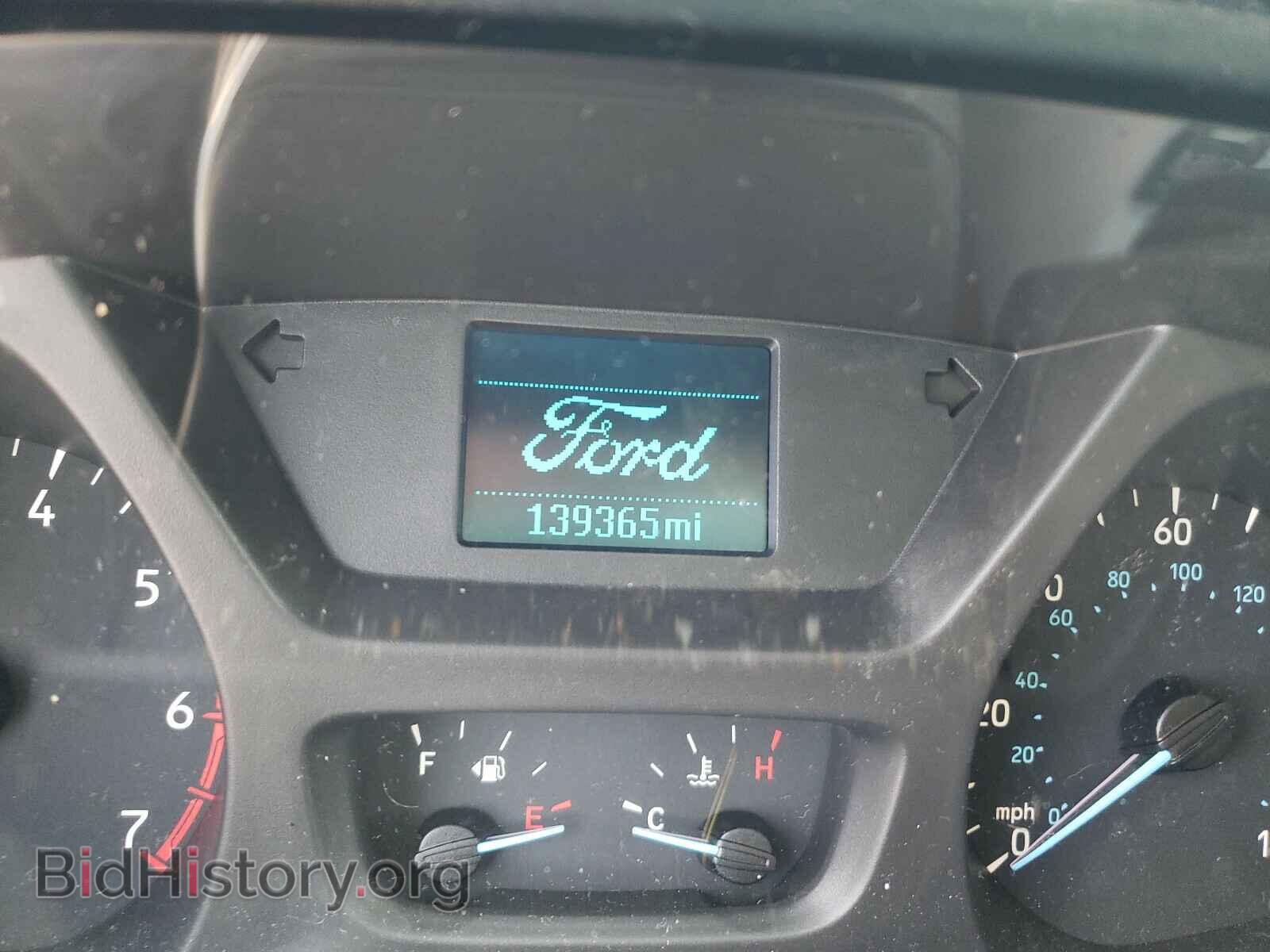 2017 FORD TRANSIT CO - VIN: 1FTYR2CG4HKA36433 - Фото 8