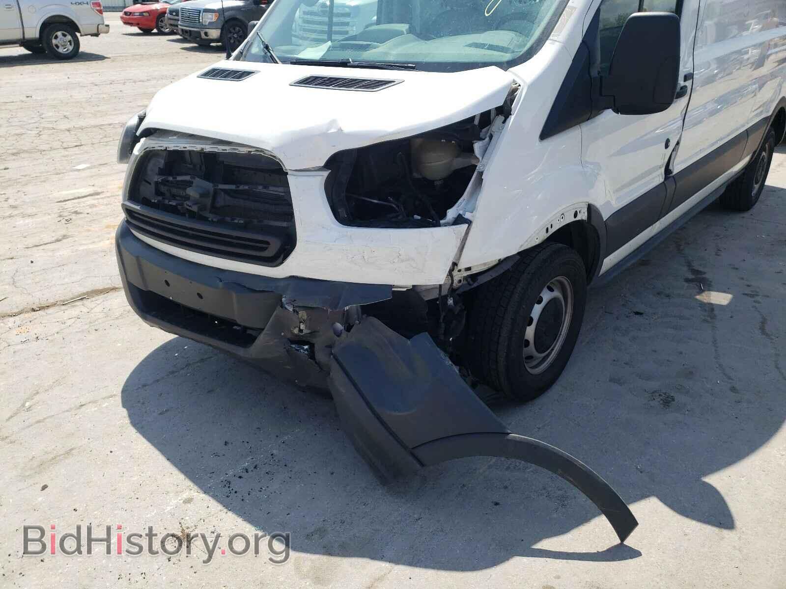 2017 FORD TRANSIT CO - VIN: 1FTYR2CG4HKA36433 - Фото 9
