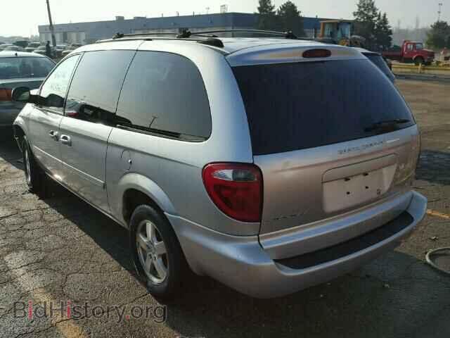 2005 DODGE CARAVAN - VIN: 2D4GP44L45R514178 - Фото 3
