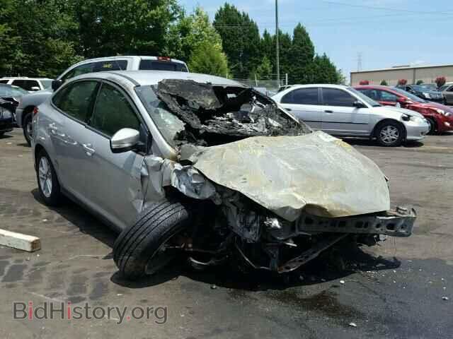 Photo 1FADP3F21HL336702 - FORD FOCUS 2017