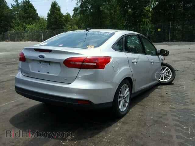 2017 FORD FOCUS - VIN: 1FADP3F21HL336702 - Фото 4