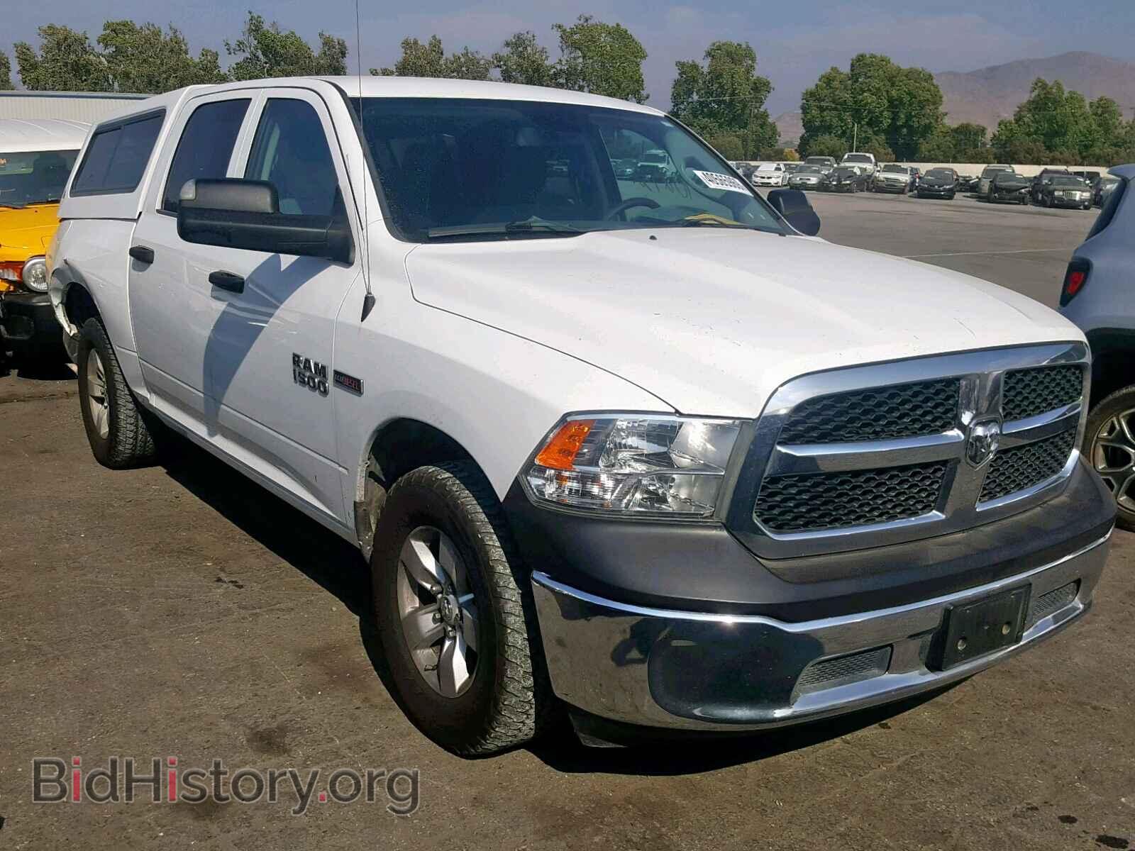 Photo 1C6RR6KM7GS183452 - RAM 1500 ST 2016