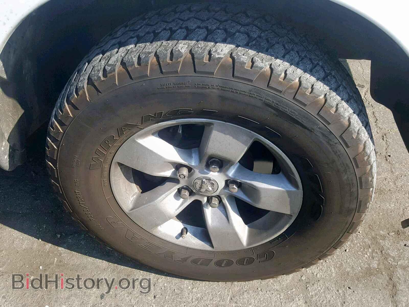 2016 RAM 1500 ST - VIN: 1C6RR6KM7GS183452 - Фото 9