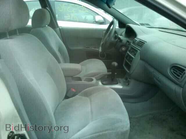 2002 MITSUBISHI GALANT - VIN: 4A3AA46G42E156980 - Фото 5