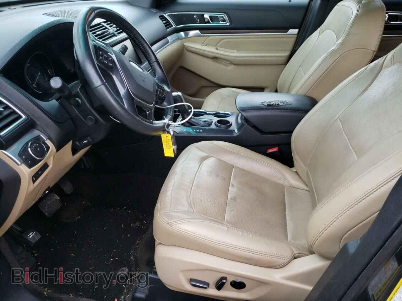 2016 FORD EXPLORER - VIN: 1FM5K7F83GGA07768 - Photo 7