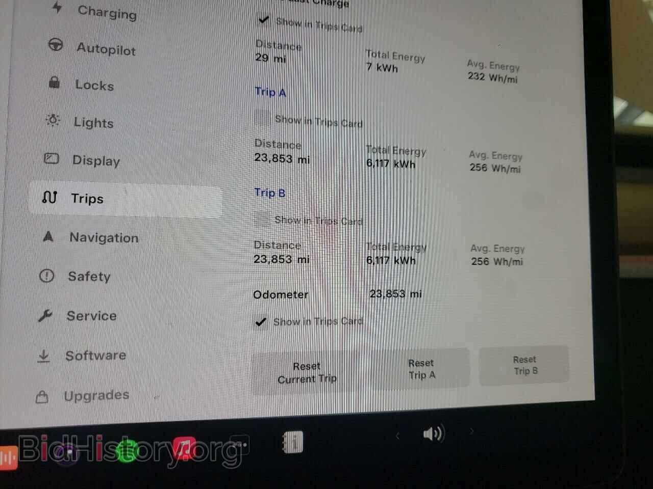 2022 TESLA MODEL Y - VIN: 7SAYGDEE6NF320851 - Фото 9