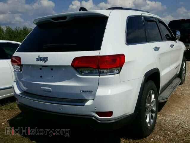 2015 JEEP CHEROKEE - VIN: 1C4RJEBG4FC741058 - Фото 4