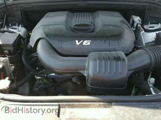 2015 JEEP CHEROKEE - VIN: 1C4RJEBG4FC741058 - Фото 7