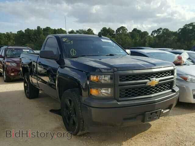 Фотография 1GCNCPEC3FZ310625 - CHEVROLET SILVERADO 2015