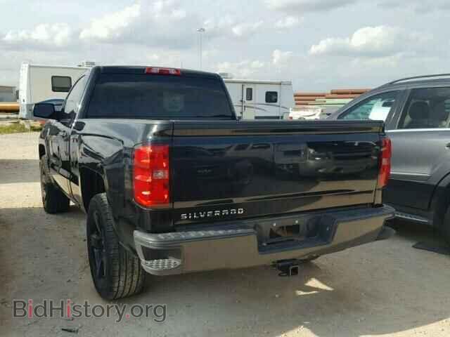 2015 CHEVROLET SILVERADO - VIN: 1GCNCPEC3FZ310625 - Фото 3
