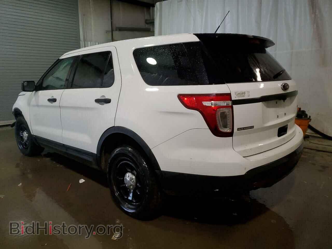 2014 FORD EXPLORER - VIN: 1FM5K8ARXEGC60184 - Фото 2
