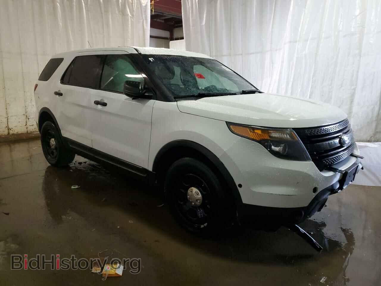 2014 FORD EXPLORER - VIN: 1FM5K8ARXEGC60184 - Фото 4