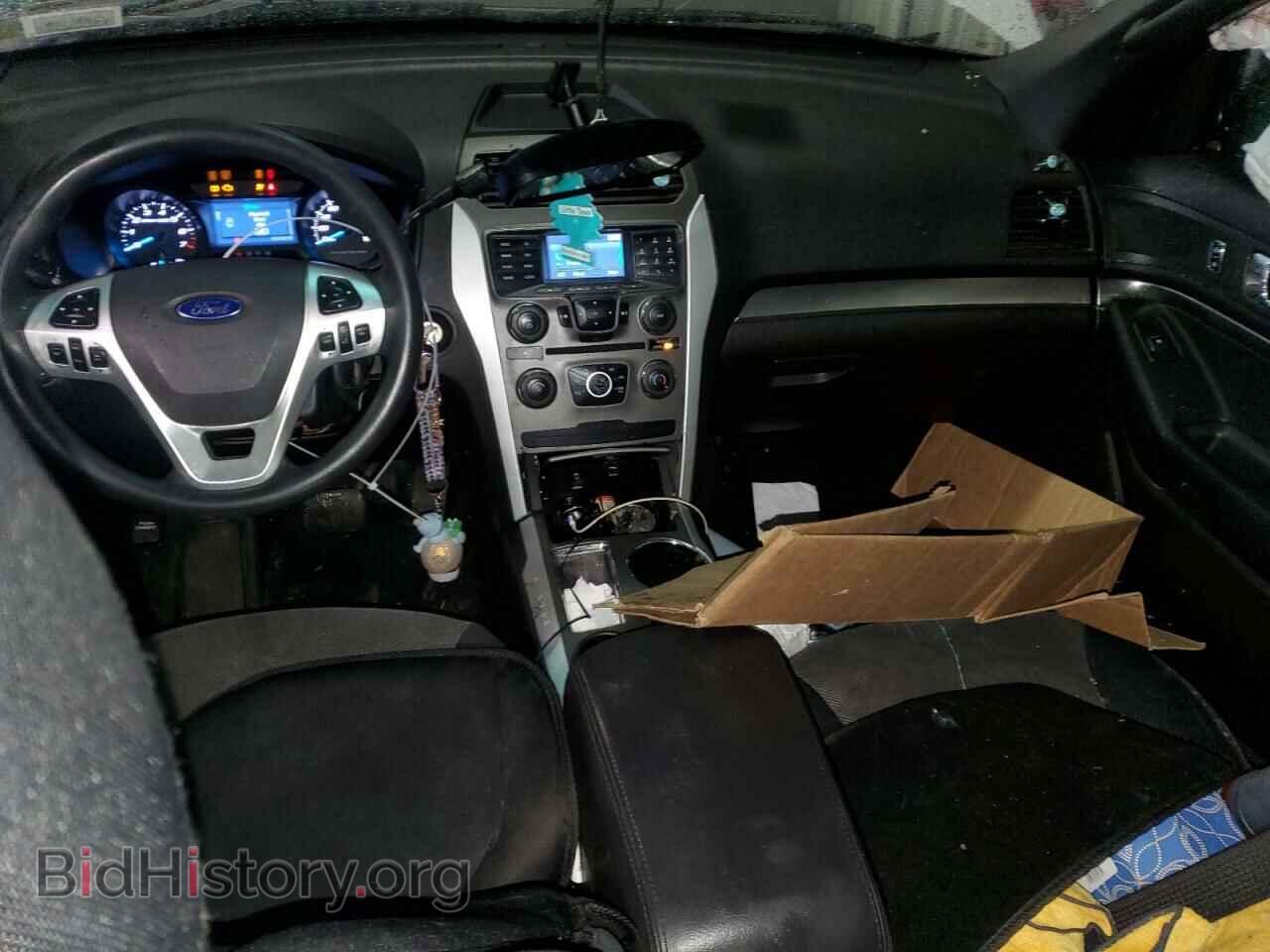2014 FORD EXPLORER - VIN: 1FM5K8ARXEGC60184 - Фото 8