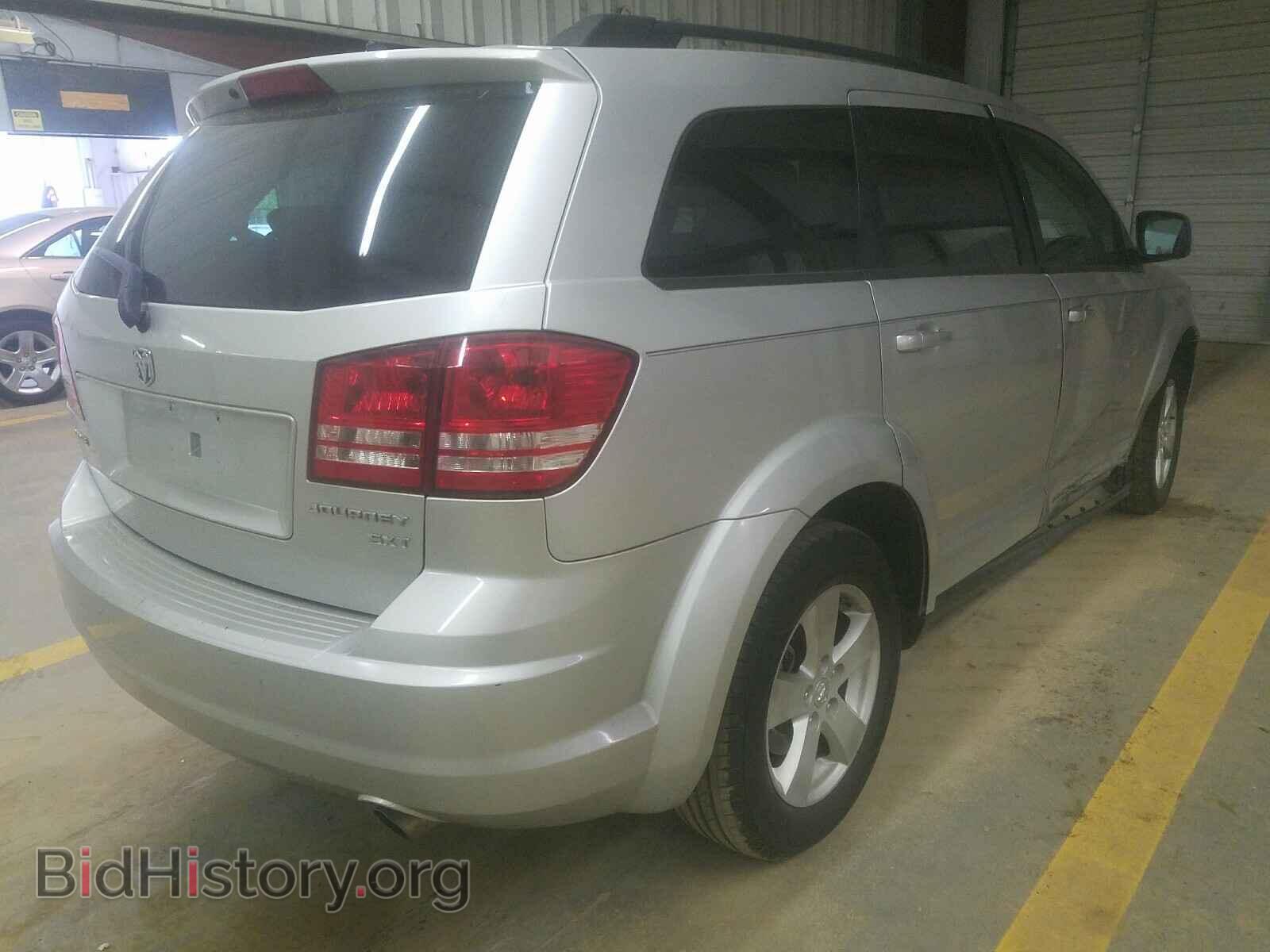 2010 DODGE JOURNEY - VIN: 3D4PG5FV3AT151562 - Фото 4