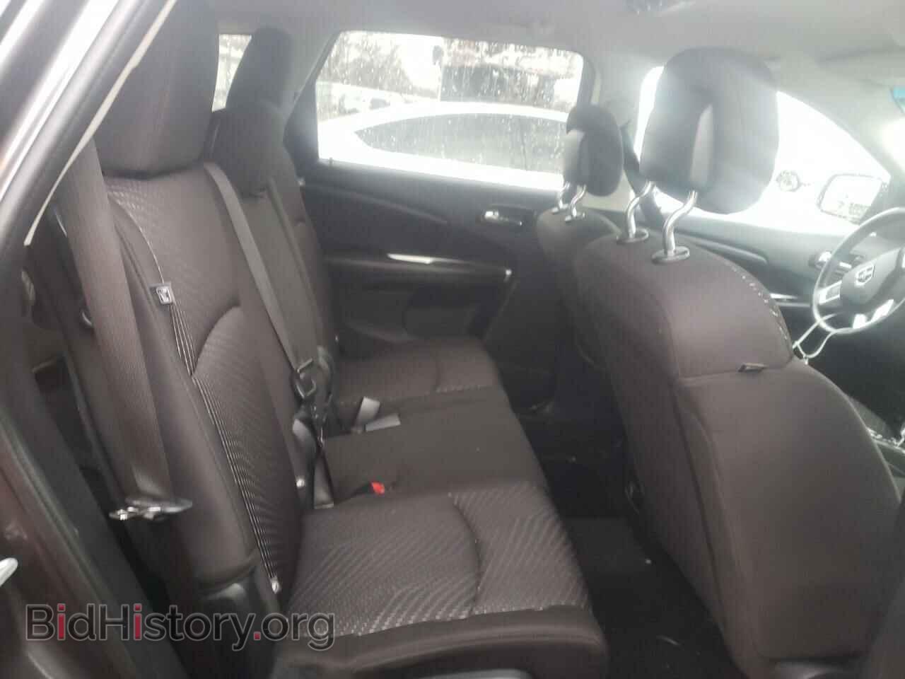 2014 DODGE JOURNEY - VIN: 3C4PDCCG7ET251993 - Фото 6