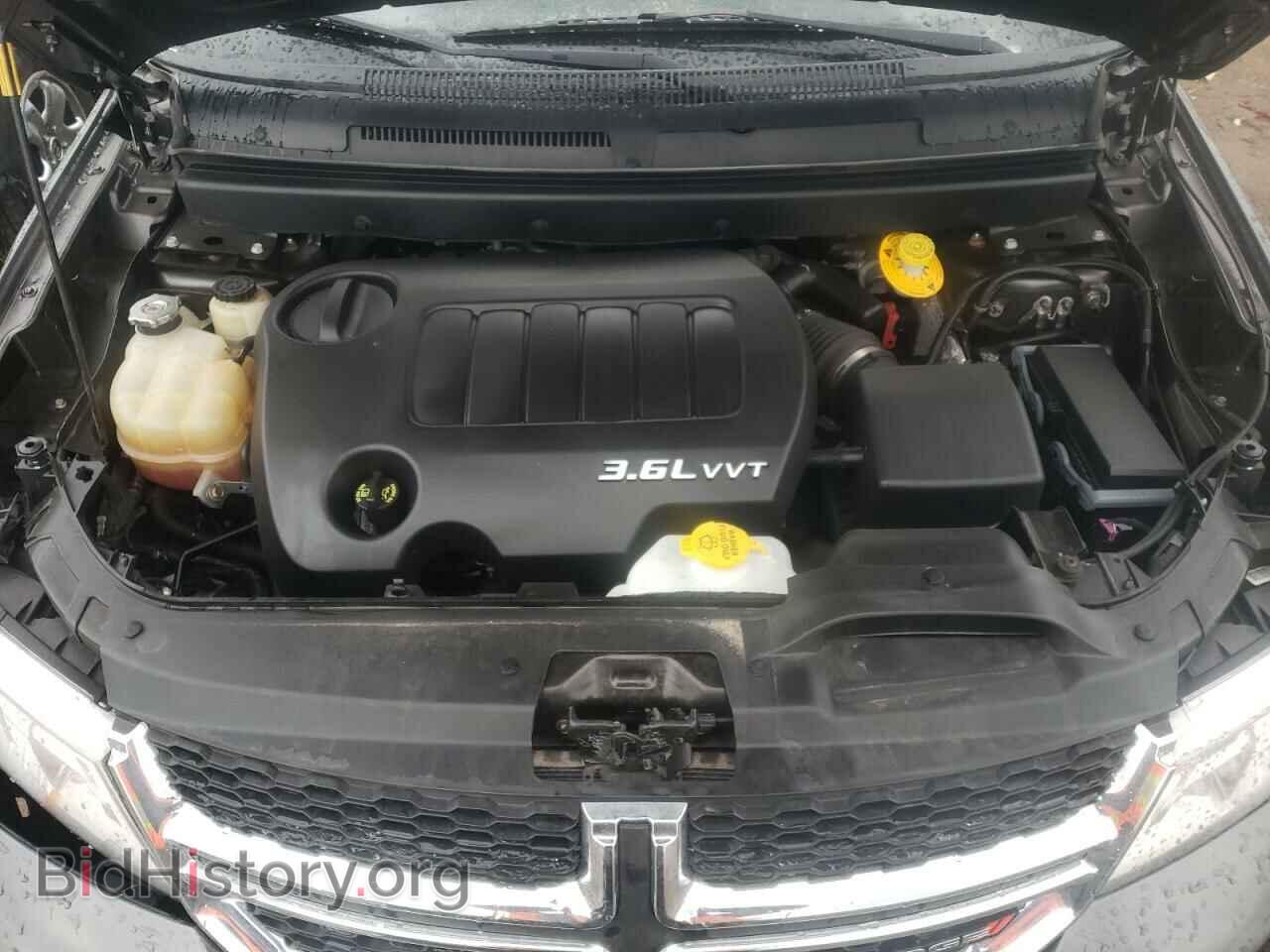 2014 DODGE JOURNEY - VIN: 3C4PDCCG7ET251993 - Фото 7