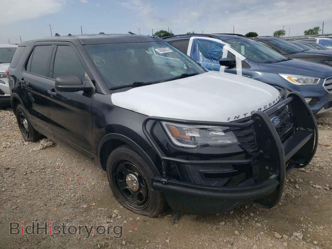 2017 FORD EXPLORER - VIN: 1FM5K8AT4HGA44542 - Фото 4