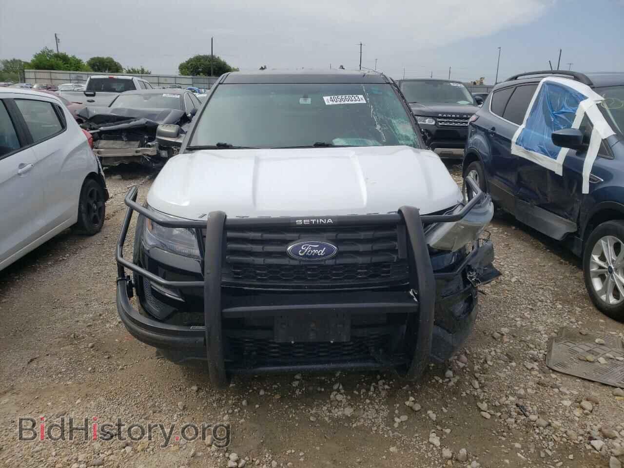2017 FORD EXPLORER - VIN: 1FM5K8AT4HGA44542 - Фото 5
