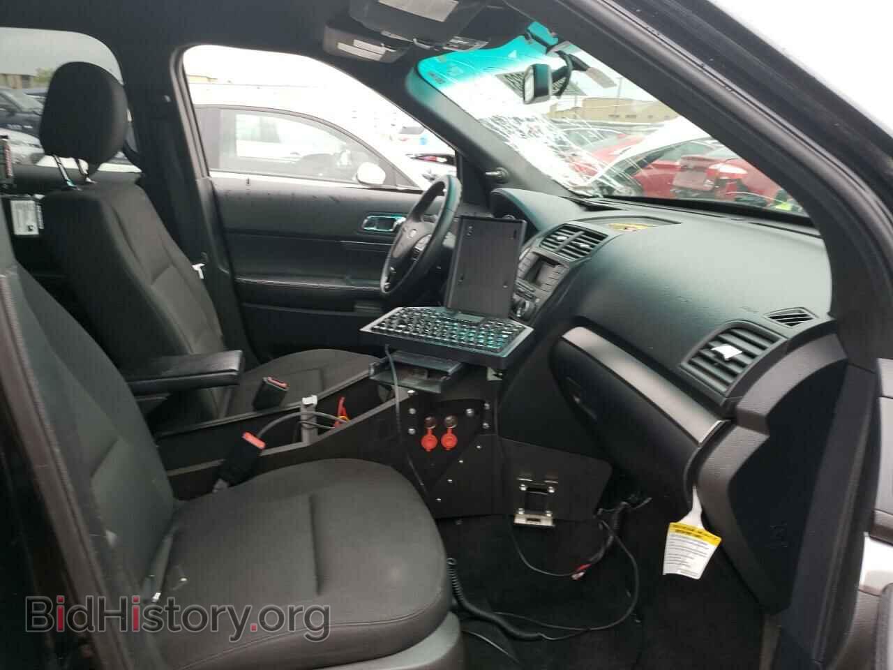 2017 FORD EXPLORER - VIN: 1FM5K8AT4HGA44542 - Фото 7