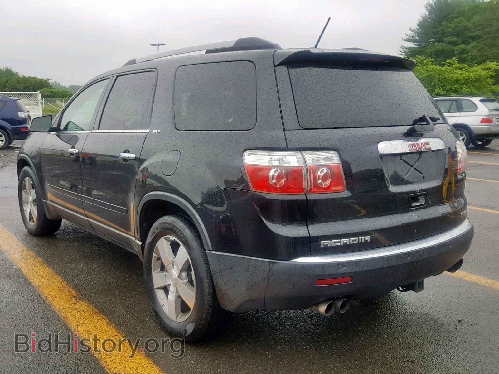 2011 GMC ACADIA SLT - VIN: 1GKKVRED8BJ270282 - Фото 3