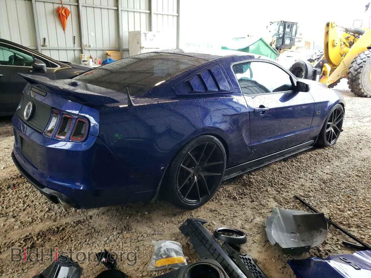 2014 FORD MUSTANG - VIN: 1ZVBP8CFXE5327709 - Фото 3