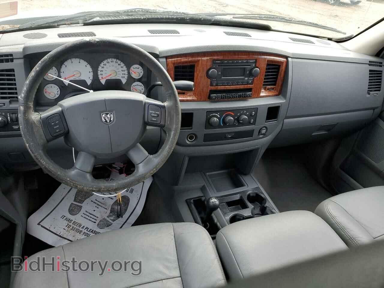 2006 DODGE RAM 2500 - VIN: 1D7KS28D46J158887 - Фото 8
