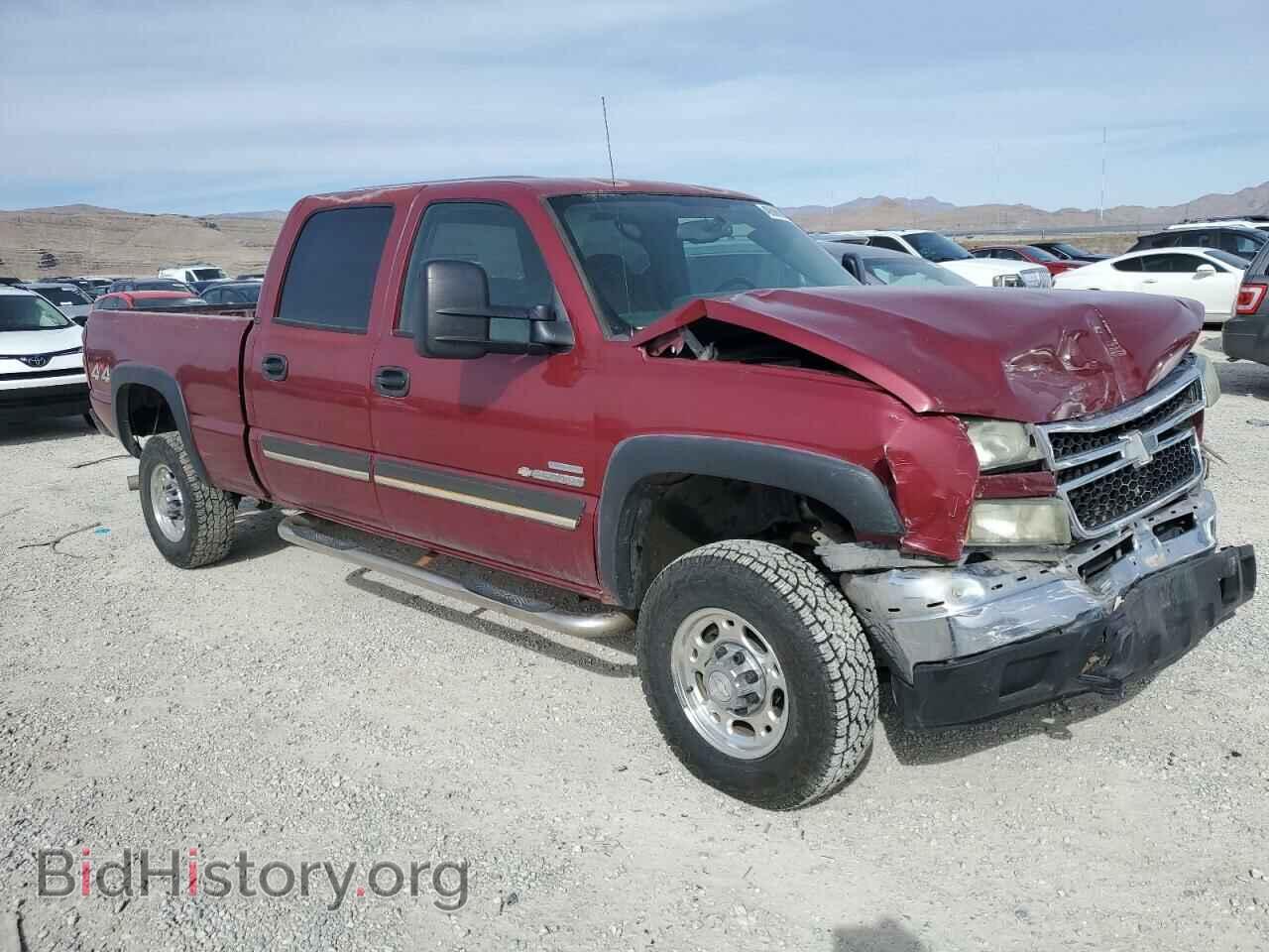 2007 CHEVROLET SILVERADO - VIN: 1GCHK23D27F146897 - Фото 4