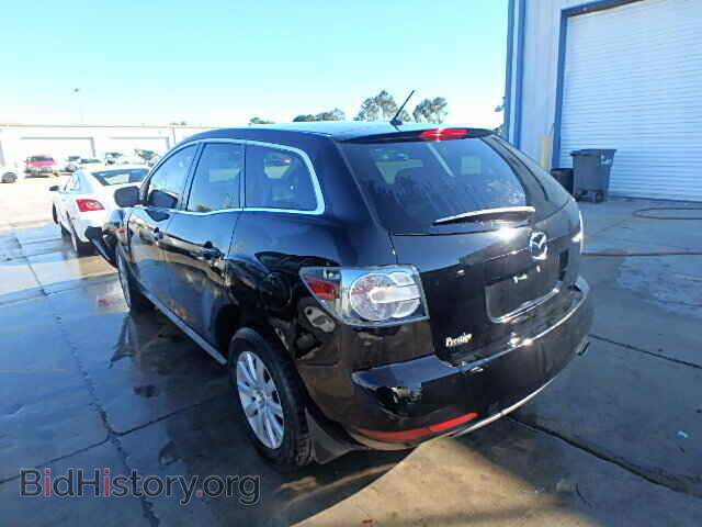 2011 MAZDA CX-7 - VIN: JM3ER2AM8B0393832 - Фото 3