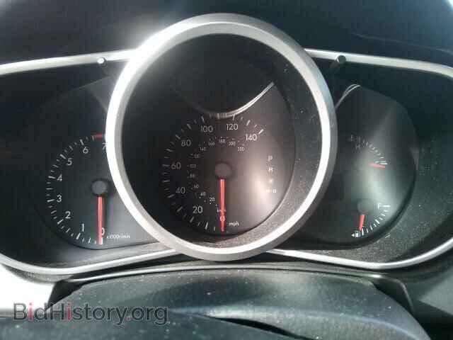 2011 MAZDA CX-7 - VIN: JM3ER2AM8B0393832 - Фото 8