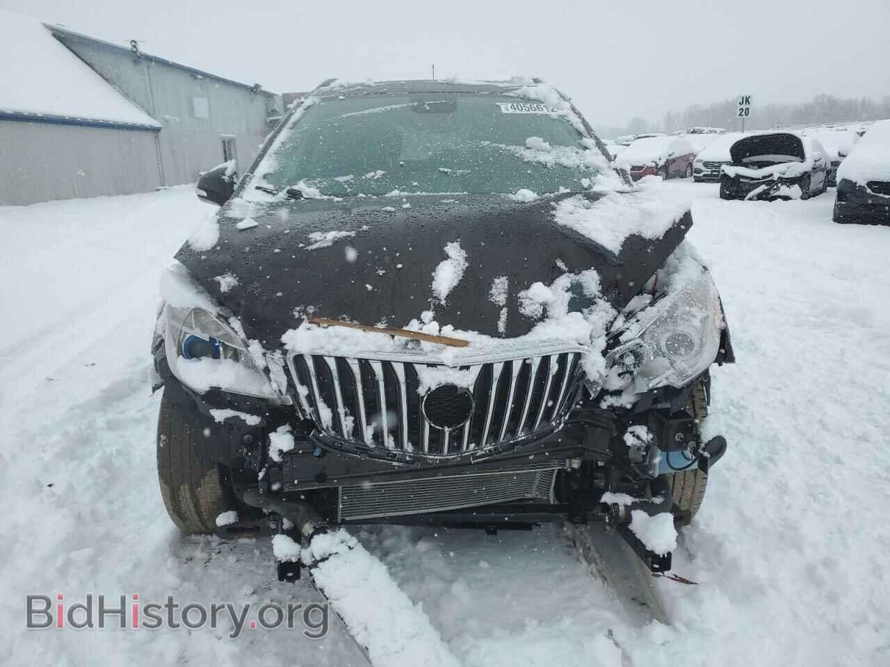 2015 BUICK ENCORE - VIN: KL4CJASB5FB086380 - Фото 5