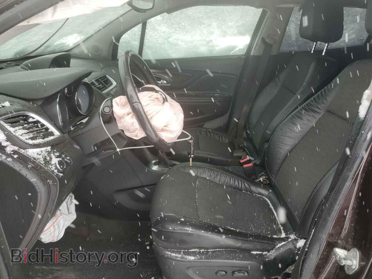 2015 BUICK ENCORE - VIN: KL4CJASB5FB086380 - Фото 7