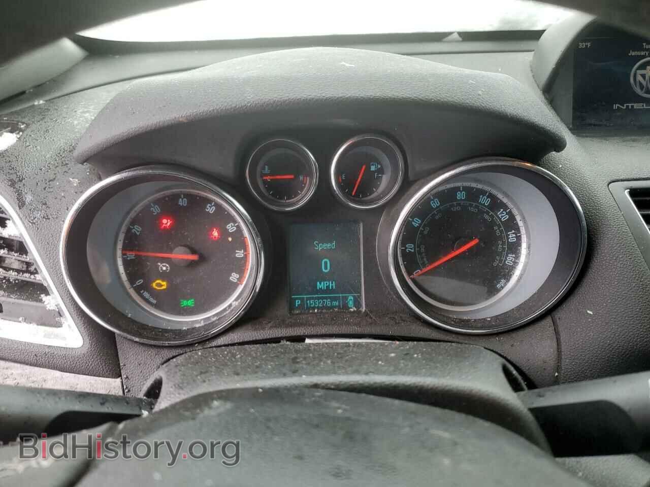 2015 BUICK ENCORE - VIN: KL4CJASB5FB086380 - Фото 9
