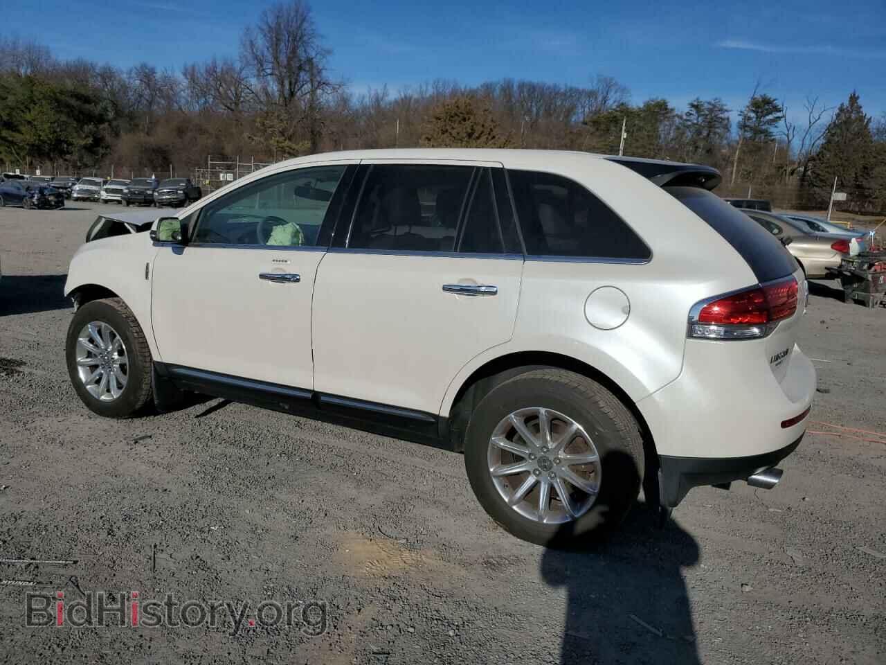 2015 LINCOLN MKX - VIN: 2LMDJ8JK4FBL23228 - Фото 2
