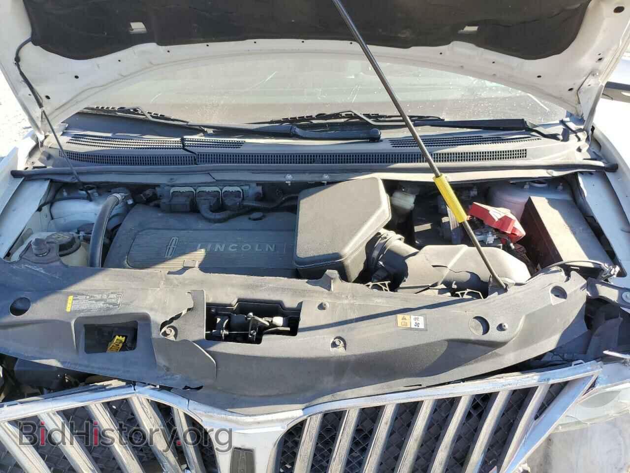 2015 LINCOLN MKX - VIN: 2LMDJ8JK4FBL23228 - Фото 12