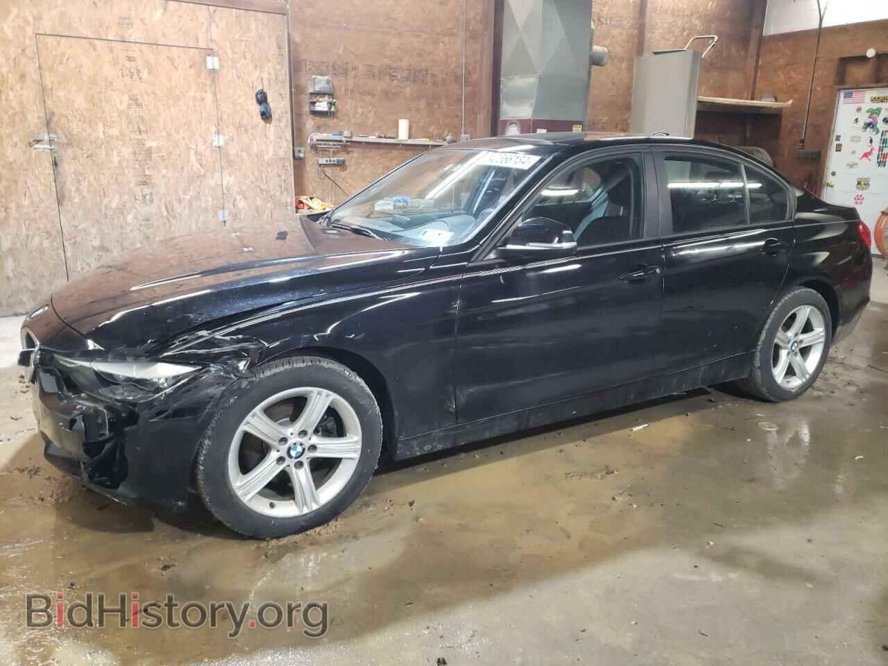 Фотография WBA3B3C57DF541983 - BMW 3 SERIES 2013