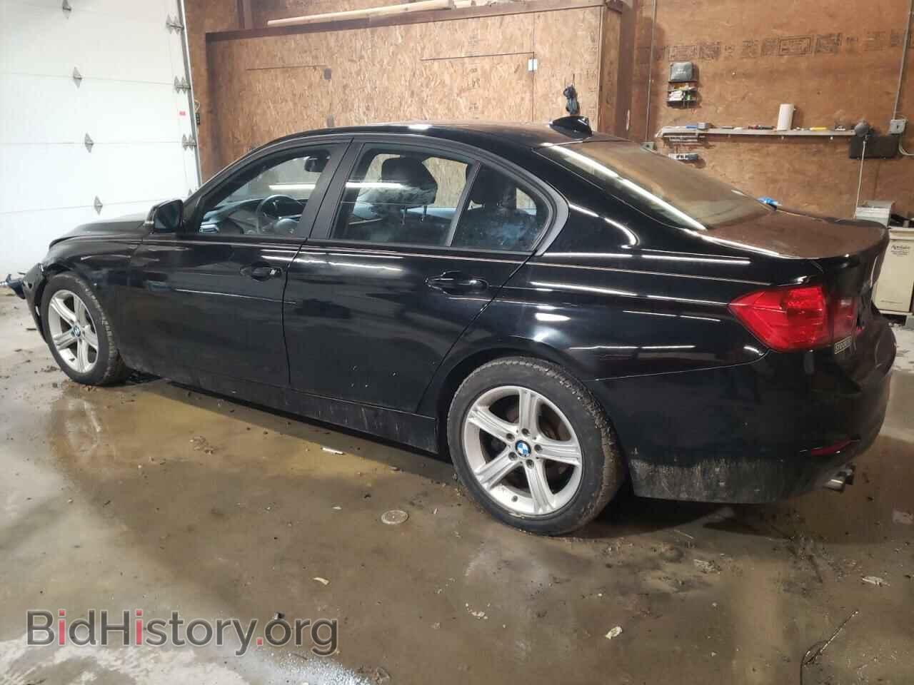 2013 BMW 3 SERIES - VIN: WBA3B3C57DF541983 - Фото 2