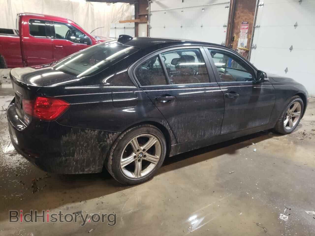 2013 BMW 3 SERIES - VIN: WBA3B3C57DF541983 - Фото 3